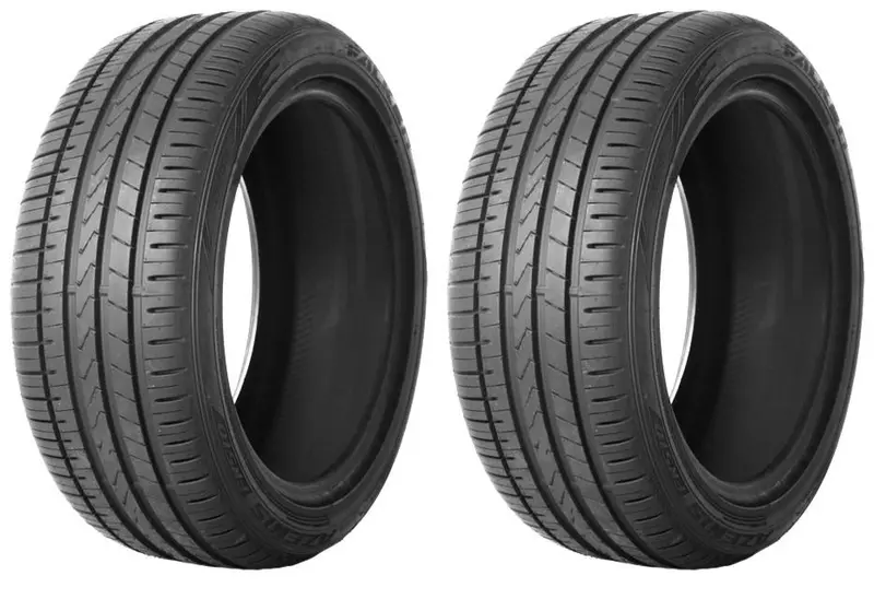 2xFALKEN AZENIS FK510 265/30R19 93 Y RANT OCHRONNY, WZMOCNIENIE (XL)