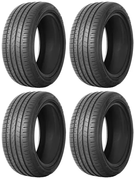 4xFALKEN AZENIS FK510 265/30R19 93 Y RANT OCHRONNY, WZMOCNIENIE (XL)