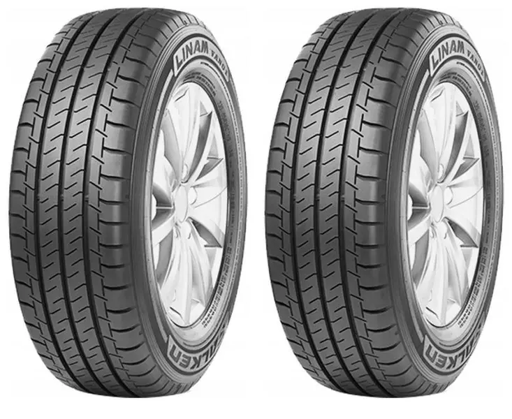 2xFALKEN LINAM VAN01 205/75R16 113/111 R WZMOCNIENIE (C)