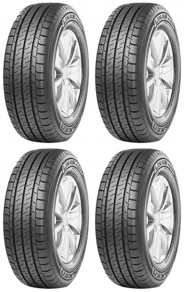 4xFALKEN LINAM VAN01 205/75R16 113/111 R WZMOCNIENIE (C)