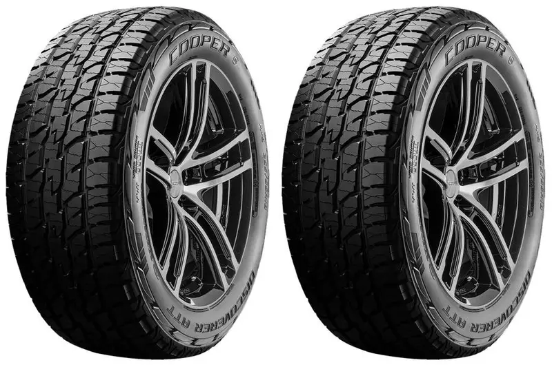 2xCOOPER DISCOVERER ATT 225/55R18 102 H WZMOCNIENIE (XL)