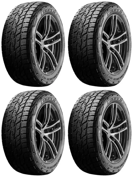 4xCOOPER DISCOVERER ATT 225/55R18 102 H WZMOCNIENIE (XL)