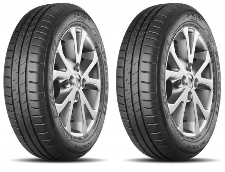 2xFALKEN SINCERA SN110 165/70R14 81 T