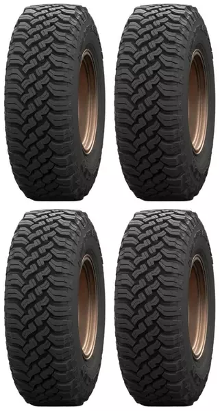 4xFALKEN WILDPEAK M/T 01 245/75R16 120/116 Q N