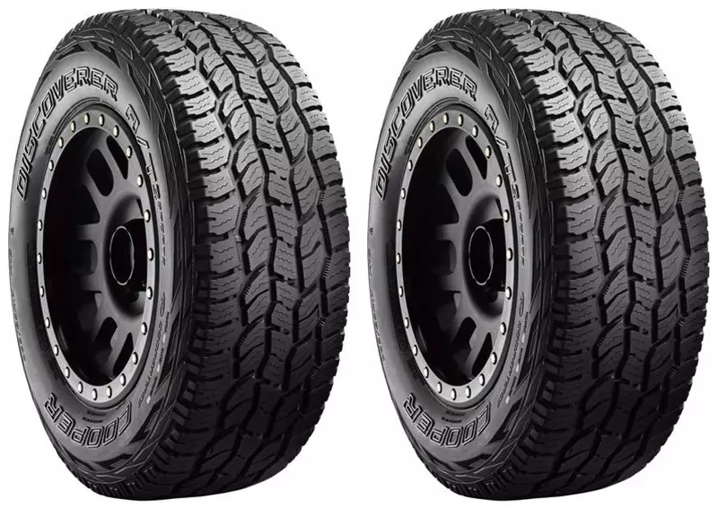 2xCOOPER DISCOVERER AT3 SPORT 2 215/80R15 102 T