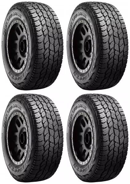 4xCOOPER DISCOVERER AT3 SPORT 2 215/80R15 102 T