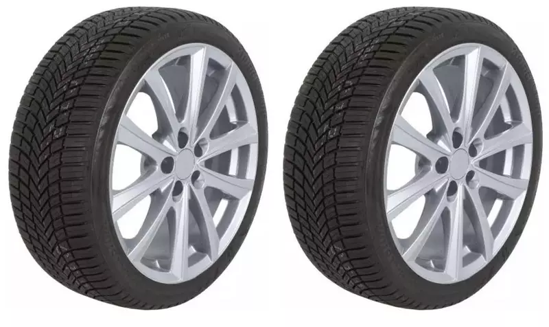 2xBRIDGESTONE WEATHER CONTROL A005 EVO 275/45R20 110 Y PRZYCZEPNOŚĆ NA ŚNIEGU (3PMSF), RANT OCHRONNY, WZMOCNIENIE (XL)