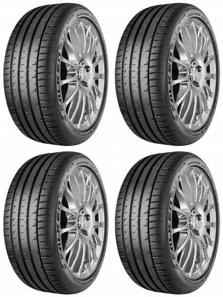 4xFALKEN AZENIS FK520 275/40R18 103 Y RANT OCHRONNY, WZMOCNIENIE (XL)