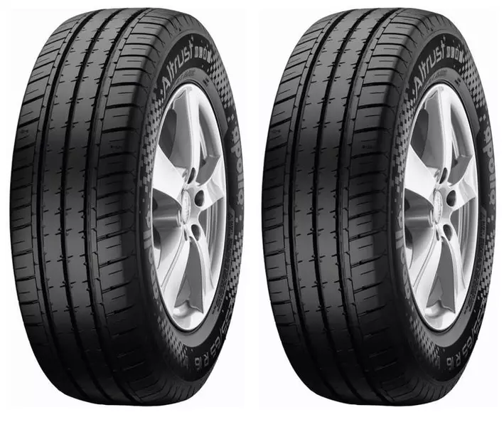 2xAPOLLO ALTRUST + 195/65R16 104/102 T WZMOCNIENIE (C)