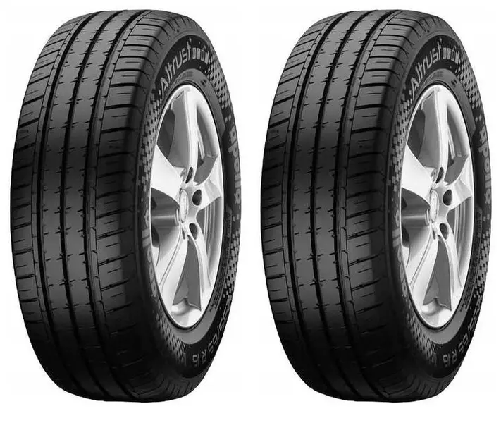 2xAPOLLO ALTRUST + 235/65R16 115/113 R WZMOCNIENIE (C)