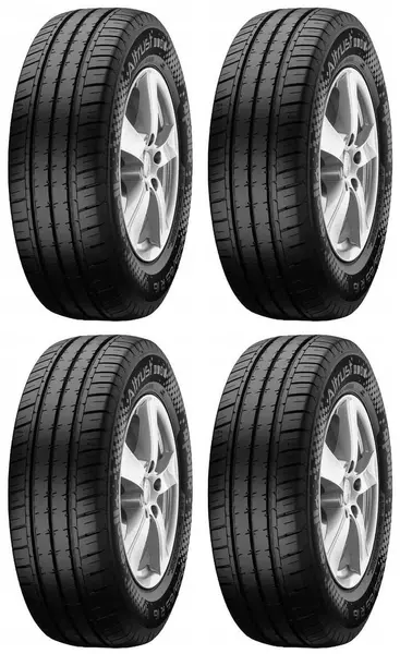 4xAPOLLO ALTRUST + 235/65R16 115/113 R WZMOCNIENIE (C)