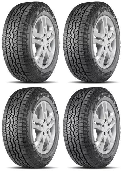 4xFALKEN WILD PEAK A/T AT3WA 235/65R17 108 V WZMOCNIENIE (XL)