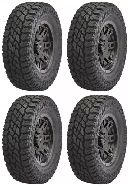 4xCOOPER DISCOVERER S/T MAXX 235/85R16 120/116 Q