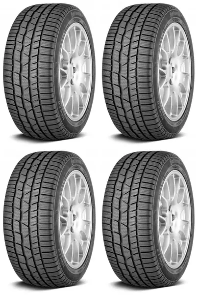 4xCONTINENTAL CONTIWINTERCONTACT TS 830 P 295/30R19 100 W PRZYCZEPNOŚĆ NA ŚNIEGU (3PMSF), RANT OCHRONNY, WZMOCNIENIE (XL)