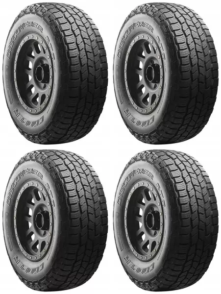 4xCOOPER DISCOVERER AT3 4S 285/45R22 114 H