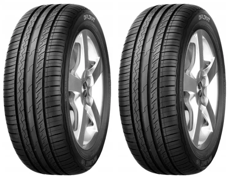 2xDIPLOMAT 185/65R15 88 H