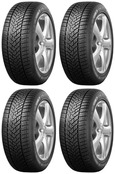 4xDUNLOP WINTER SPORT 5 SUV 255/60R18 112 V PRZYCZEPNOŚĆ NA ŚNIEGU (3PMSF), WZMOCNIENIE (XL)