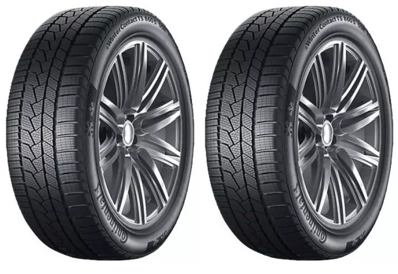 2xCONTINENTAL WINTERCONTACT TS 860 S 315/45R21 116 V PRZYCZEPNOŚĆ NA ŚNIEGU (3PMSF), RANT OCHRONNY