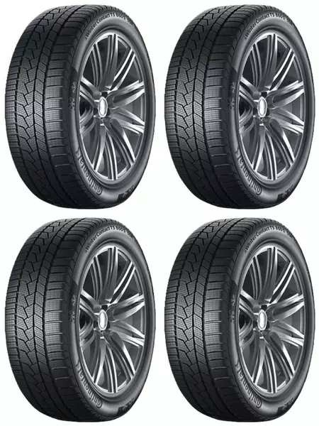 4xCONTINENTAL WINTERCONTACT TS 860 S 315/45R21 116 V PRZYCZEPNOŚĆ NA ŚNIEGU (3PMSF), RANT OCHRONNY