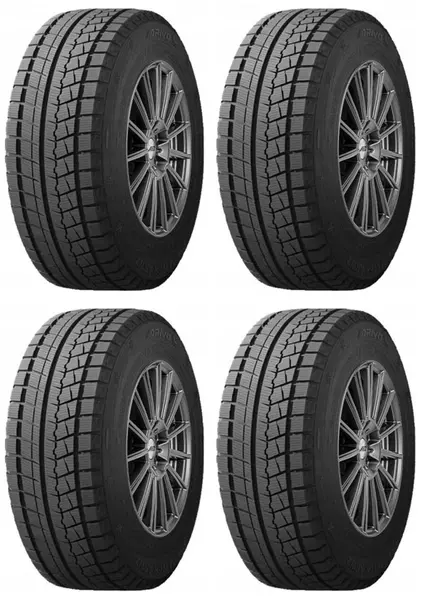 4xARIVO WINMASTER PROX ARW 5 275/45R21 110 H PRZYCZEPNOŚĆ NA ŚNIEGU (3PMSF), RANT OCHRONNY, WZMOCNIENIE (XL)