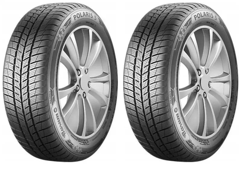 2xBARUM POLARIS 5 255/55R18 109 V PRZYCZEPNOŚĆ NA ŚNIEGU (3PMSF), RANT OCHRONNY, WZMOCNIENIE (XL)