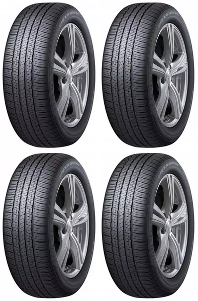 4xFALKEN ZIEX ZE001A A/S 225/55R18 98 V