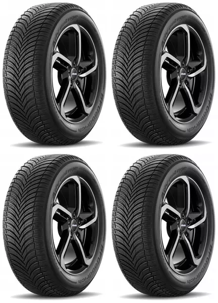 4xBFGOODRICH ADVANTAGE ALL-SEASON 205/55R16 91 H PRZYCZEPNOŚĆ NA ŚNIEGU (3PMSF)