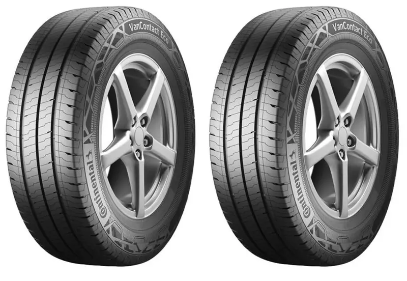 2xCONTINENTAL VANCONTACT ECO 195/70R15 104/102 R WZMOCNIENIE (C)