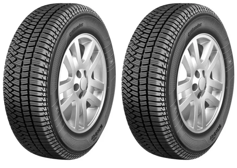 2xKLEBER CITILANDER 205/70R15 96 H PRZYCZEPNOŚĆ NA ŚNIEGU (3PMSF)