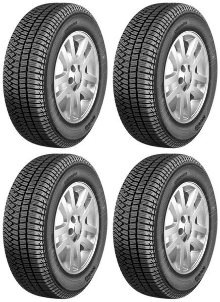 4xKLEBER CITILANDER 205/70R15 96 H PRZYCZEPNOŚĆ NA ŚNIEGU (3PMSF)