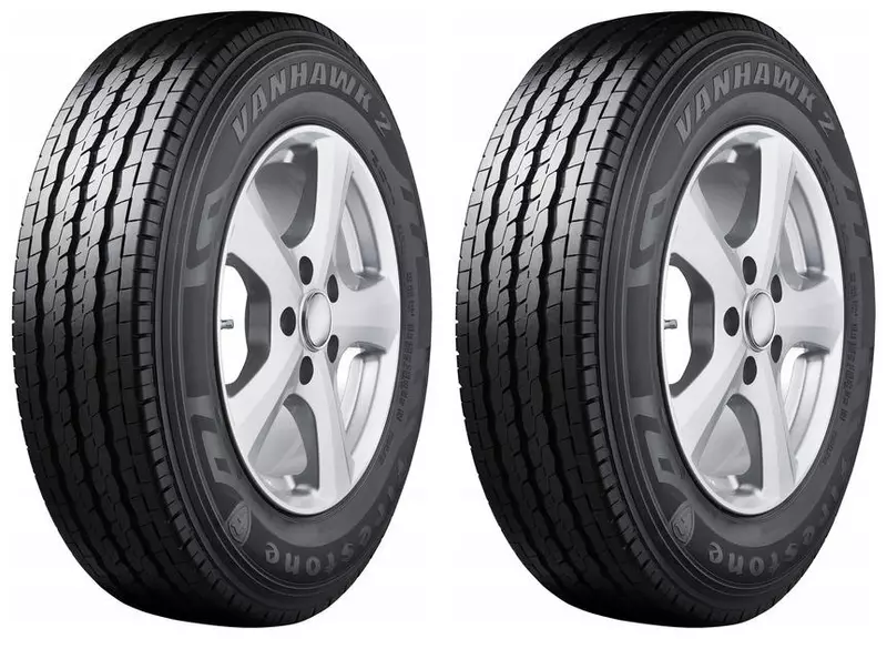 2xFIRESTONE VANHAWK 2 235/65R16 115 R WZMOCNIENIE (C)