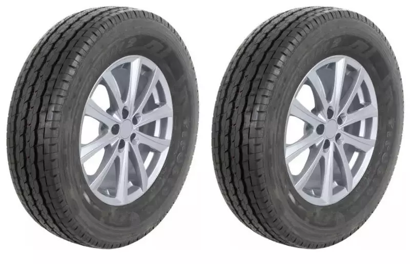 2xFIRESTONE VANHAWK 2 195/75R16 107 R WZMOCNIENIE (C)