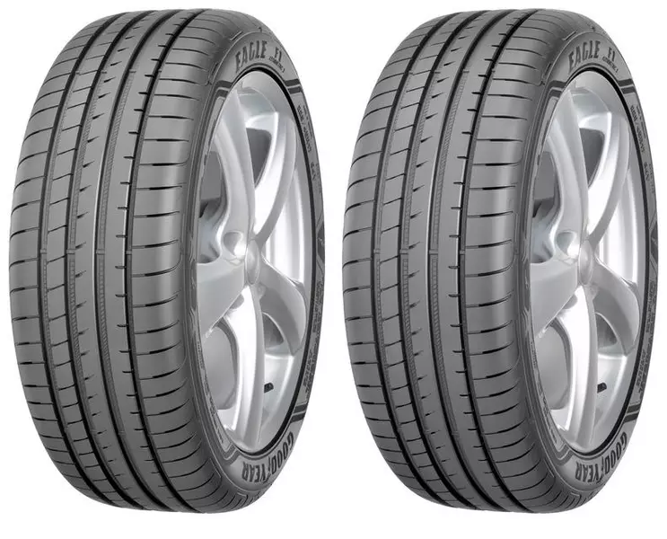 2xGOODYEAR EAGLE F1 ASYMMETRIC 3 SUV 275/40R20 106 Y RANT OCHRONNY, WZMOCNIENIE (XL)