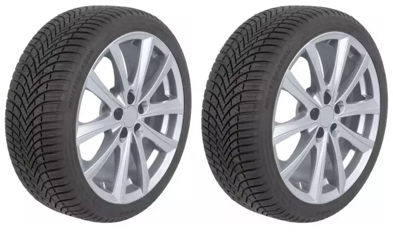 2xFIRESTONE MULTISEASON 2 165/70R14 85 T PRZYCZEPNOŚĆ NA ŚNIEGU (3PMSF), WZMOCNIENIE (XL)