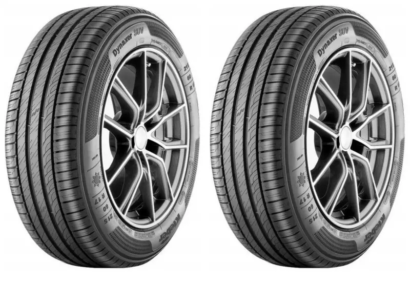 2xKLEBER DYNAXER SUV 225/55R19 99 V