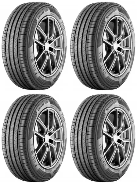 4xKLEBER DYNAXER SUV 225/55R19 99 V