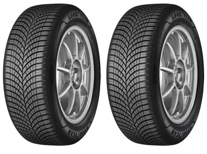 2xGOODYEAR VECTOR 4SEASONS SUV G3 235/55R18 104 V PRZYCZEPNOŚĆ NA ŚNIEGU (3PMSF), WZMOCNIENIE (XL)