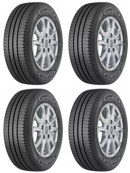 4xGOODYEAR EFFICIENTGRIP CARGO 2 215/70R15 109 S WZMOCNIENIE (C)