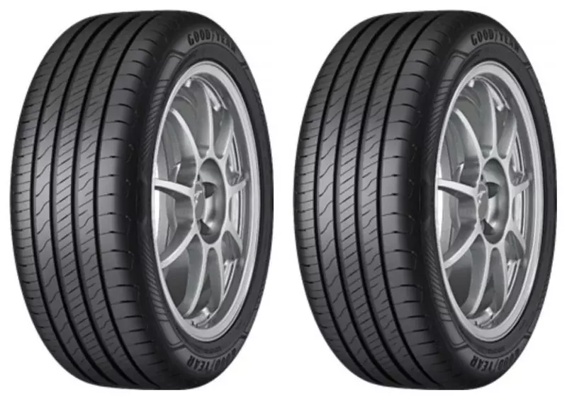 2xGOODYEAR EFFICIENTGRIP PERFORMANCE 2 175/65R17 87 H