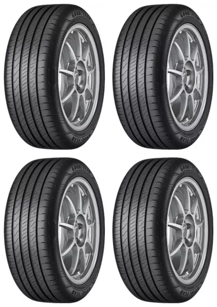 4xGOODYEAR EFFICIENTGRIP PERFORMANCE 2 175/65R17 87 H