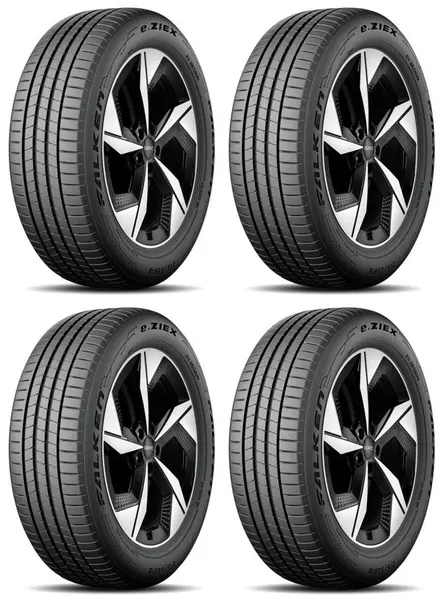 4xFALKEN E.ZIEX 215/50R19 97 V WZMOCNIENIE (XL)