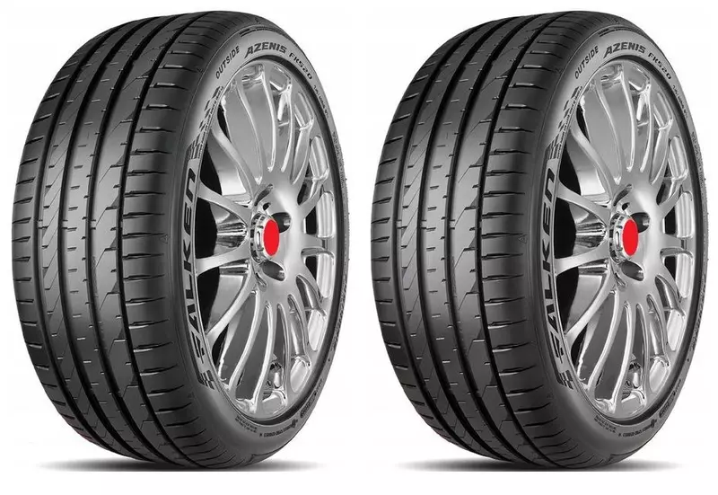 2xFALKEN AZENIS FK520 235/50R20 104 W WZMOCNIENIE (XL)