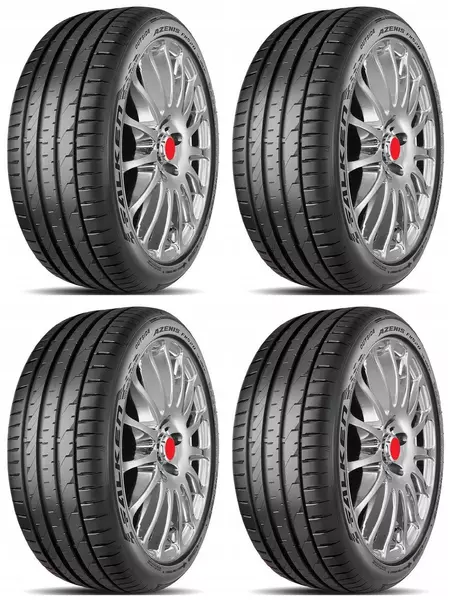 4xFALKEN AZENIS FK520 235/50R20 104 W WZMOCNIENIE (XL)