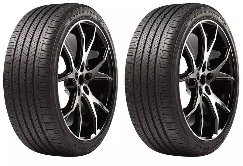 2xGOODYEAR EAGLE TOURING 295/40R20 110 W PRZYCZEPNOŚĆ NA ŚNIEGU (3PMSF), WZMOCNIENIE (XL)