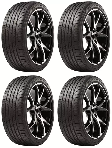 4xGOODYEAR EAGLE TOURING 295/40R20 110 W PRZYCZEPNOŚĆ NA ŚNIEGU (3PMSF), WZMOCNIENIE (XL)