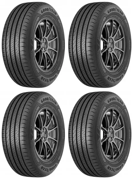 4xGOODYEAR EFFICIENTGRIP 2 SUV 255/55R19 111 V WZMOCNIENIE (XL)