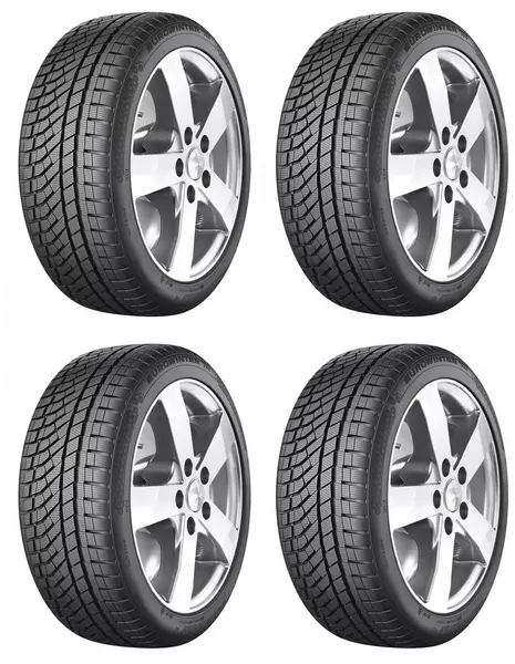 4xFALKEN EUROWINTER HS02PRO 255/35R19 96 V PRZYCZEPNOŚĆ NA ŚNIEGU (3PMSF), RANT OCHRONNY, WZMOCNIENIE (XL)