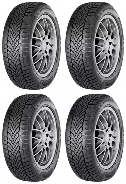 4xFALKEN EUROWINTER HS02 185/65R15 92 T PRZYCZEPNOŚĆ NA ŚNIEGU (3PMSF), WZMOCNIENIE (XL)