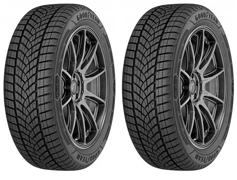 2xGOODYEAR ULTRAGRIP PERFORMANCE + SUV 215/55R18 99 V PRZYCZEPNOŚĆ NA ŚNIEGU (3PMSF), WZMOCNIENIE (XL)