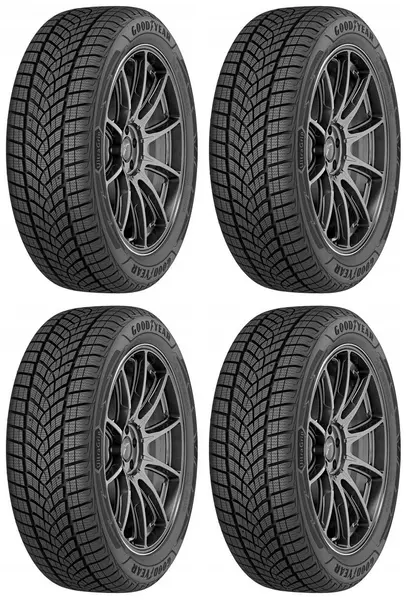 4xGOODYEAR ULTRAGRIP PERFORMANCE + SUV 215/55R18 99 V PRZYCZEPNOŚĆ NA ŚNIEGU (3PMSF), WZMOCNIENIE (XL)